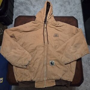 Vintage Berne Pioneer Canvas Jacket